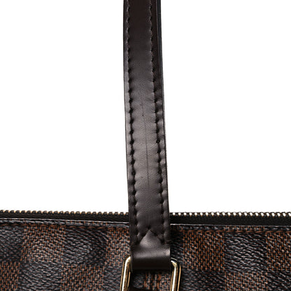 Louis Vuitton Damier Ebene Totally MM 12 of 16
