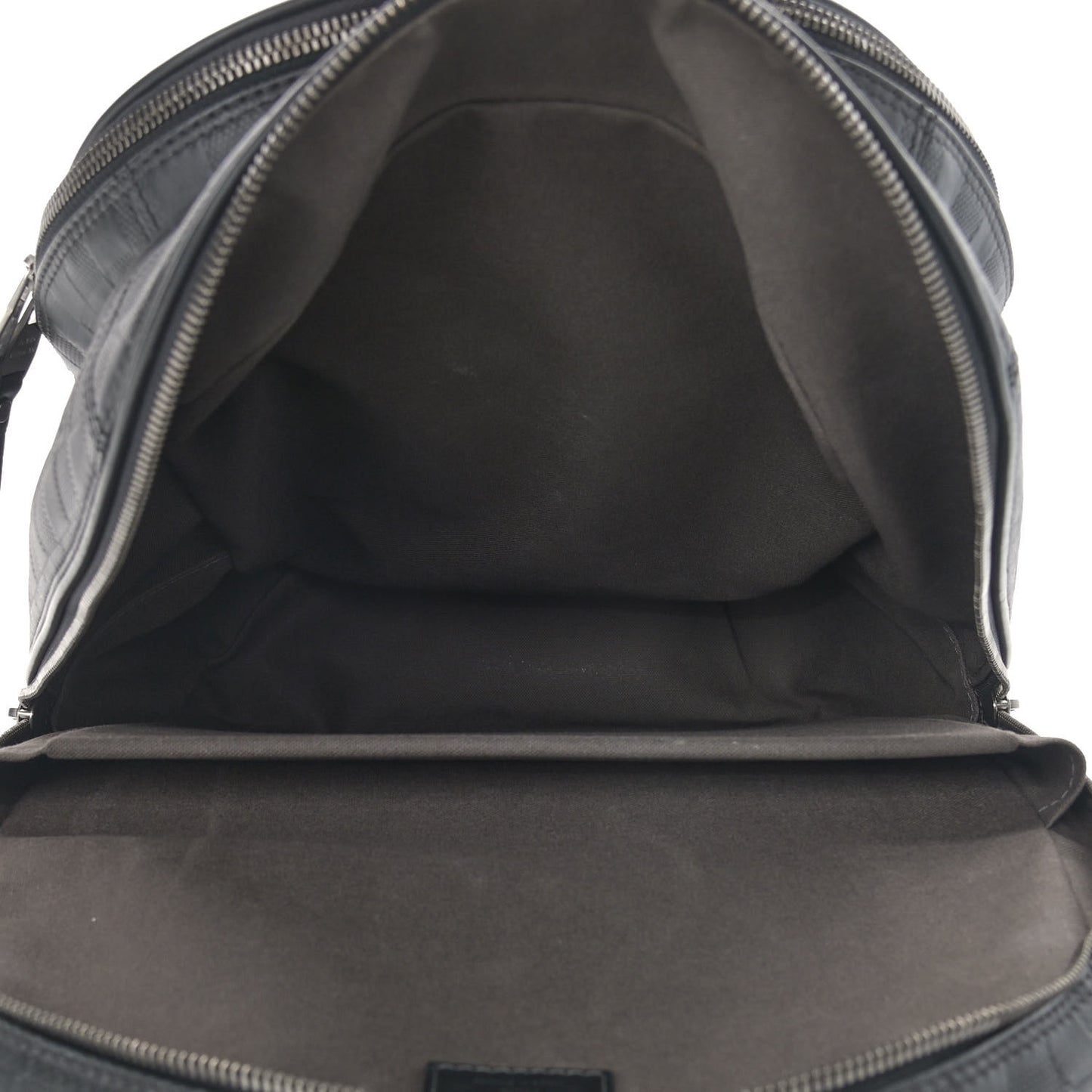 Damier Infini Michael Backpack Black