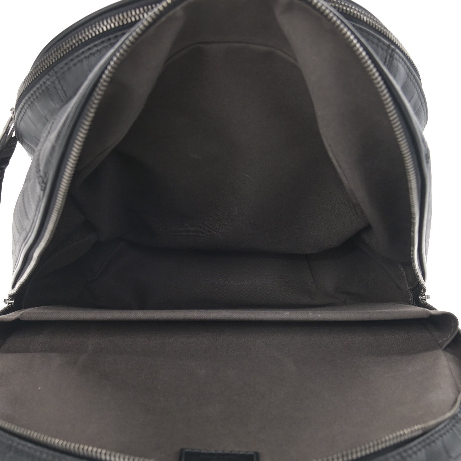 Louis Vuitton Damier Infini Michael Backpack Black 5 of 9