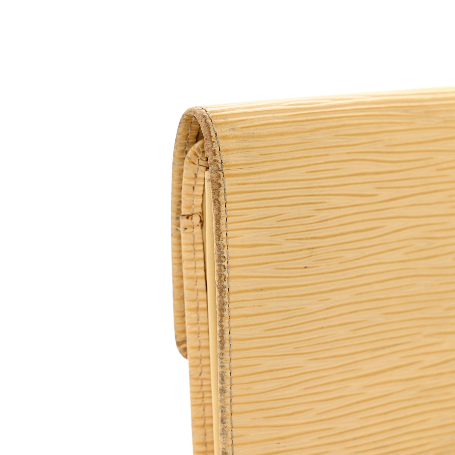 Louis Vuitton Epi Sarah Wallet Vanilla 11 of 11