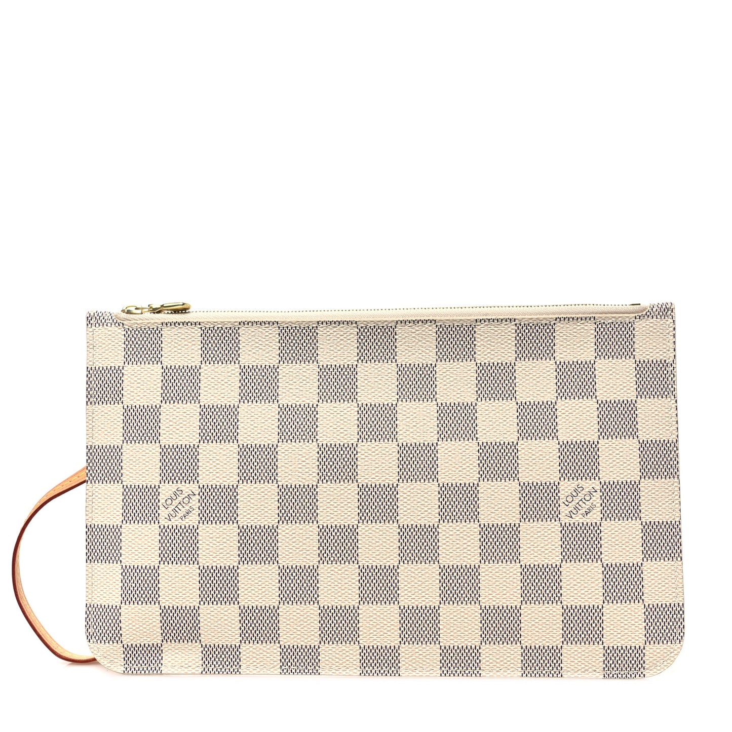 Damier Azur Neverfull MM GM Pochette