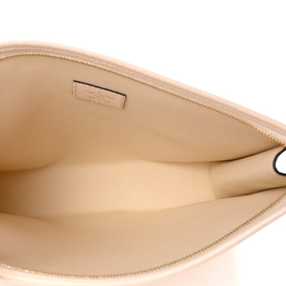 Louis Vuitton Empreinte Monogram Giant By The Pool Toiletry Pouch 26 Cream Saffron 5 of 6