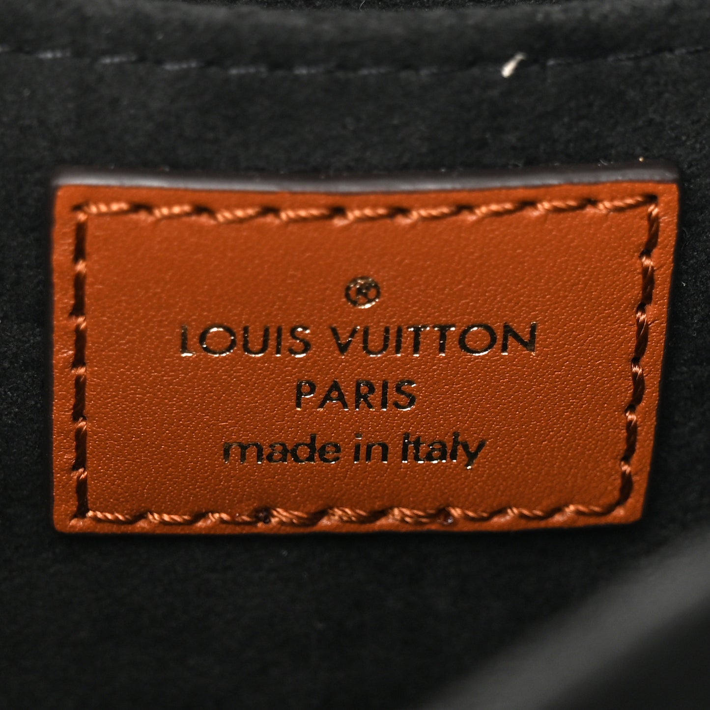 Reverse Monogram Dauphine Mini
