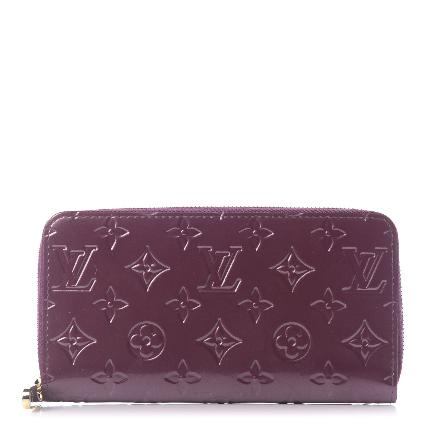 Vernis Zippy Wallet Violet
