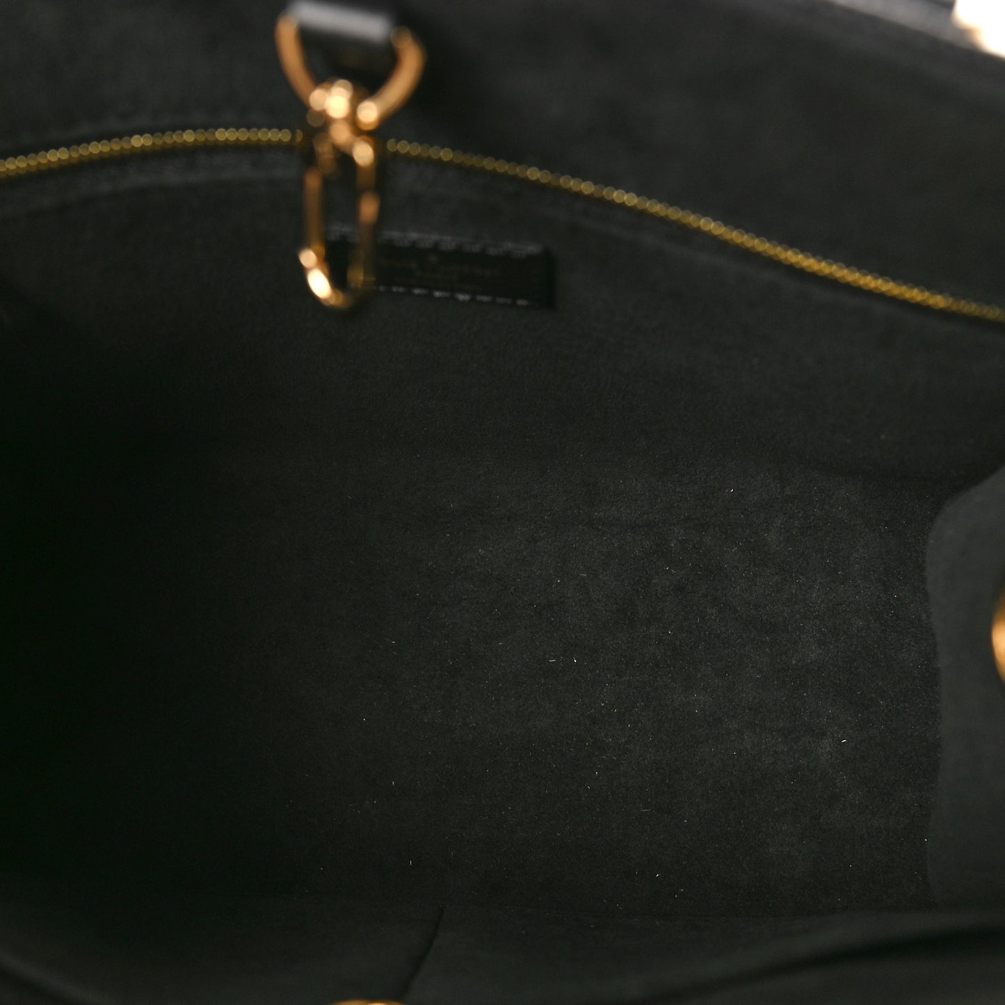 Empreinte Monogram Giant Onthego PM Black
