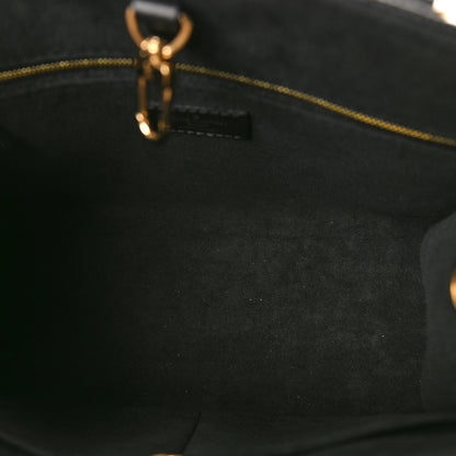 Louis Vuitton Empreinte Monogram Giant Onthego PM Black 5 of 9