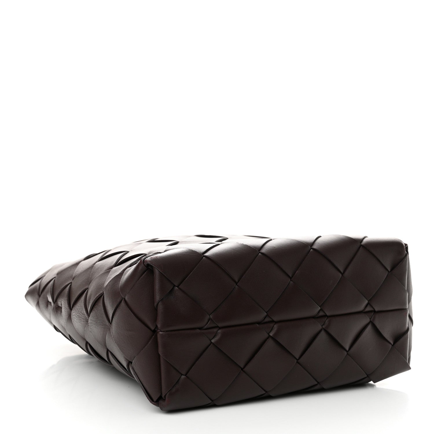 Bottega Veneta Nappa Maxi Cabat 30 Bordeaux 5 of 13