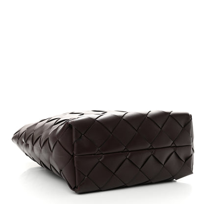 Bottega Veneta Nappa Maxi Cabat 30 Bordeaux 5 of 13