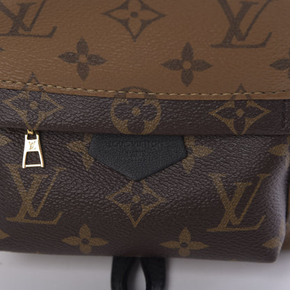 Louis Vuitton Reverse Monogram Palm Springs Backpack Mini 9 of 9