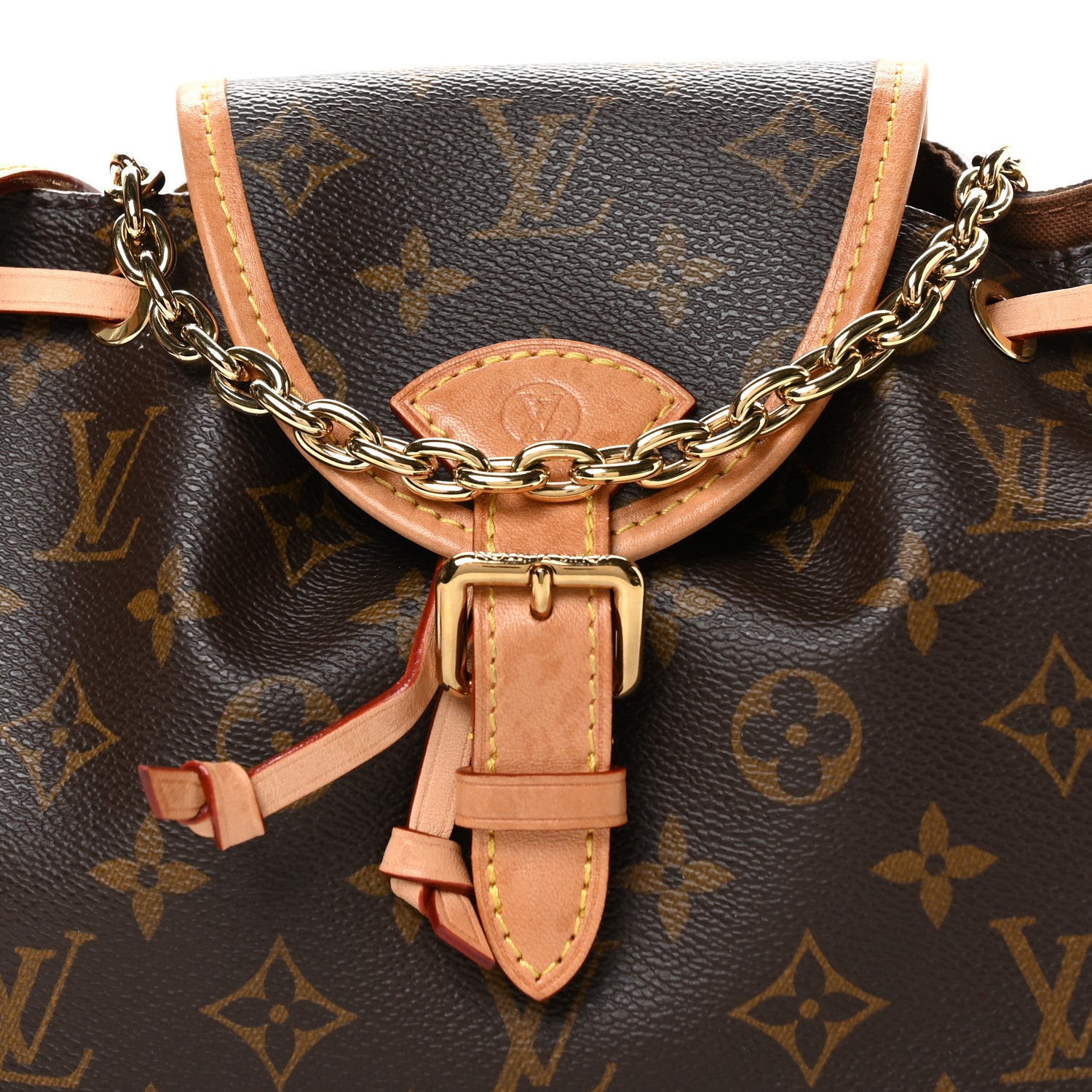 Louis Vuitton Monogram Odyssee NM 8 of 11
