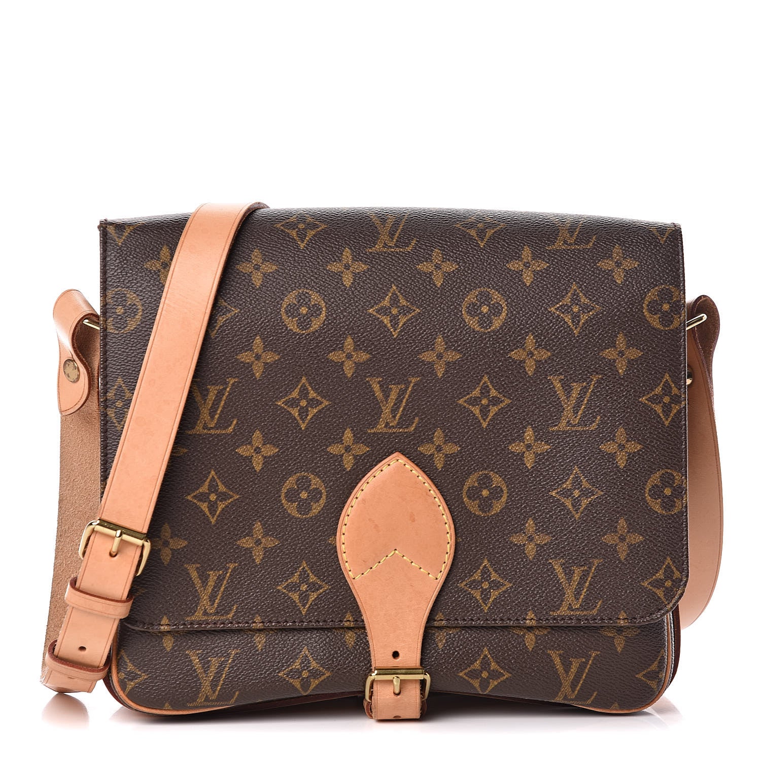 Louis Vuitton Monogram Cartouchiere 26 1 of 14