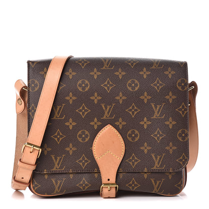 Louis Vuitton Monogram Cartouchiere 26 1 of 14