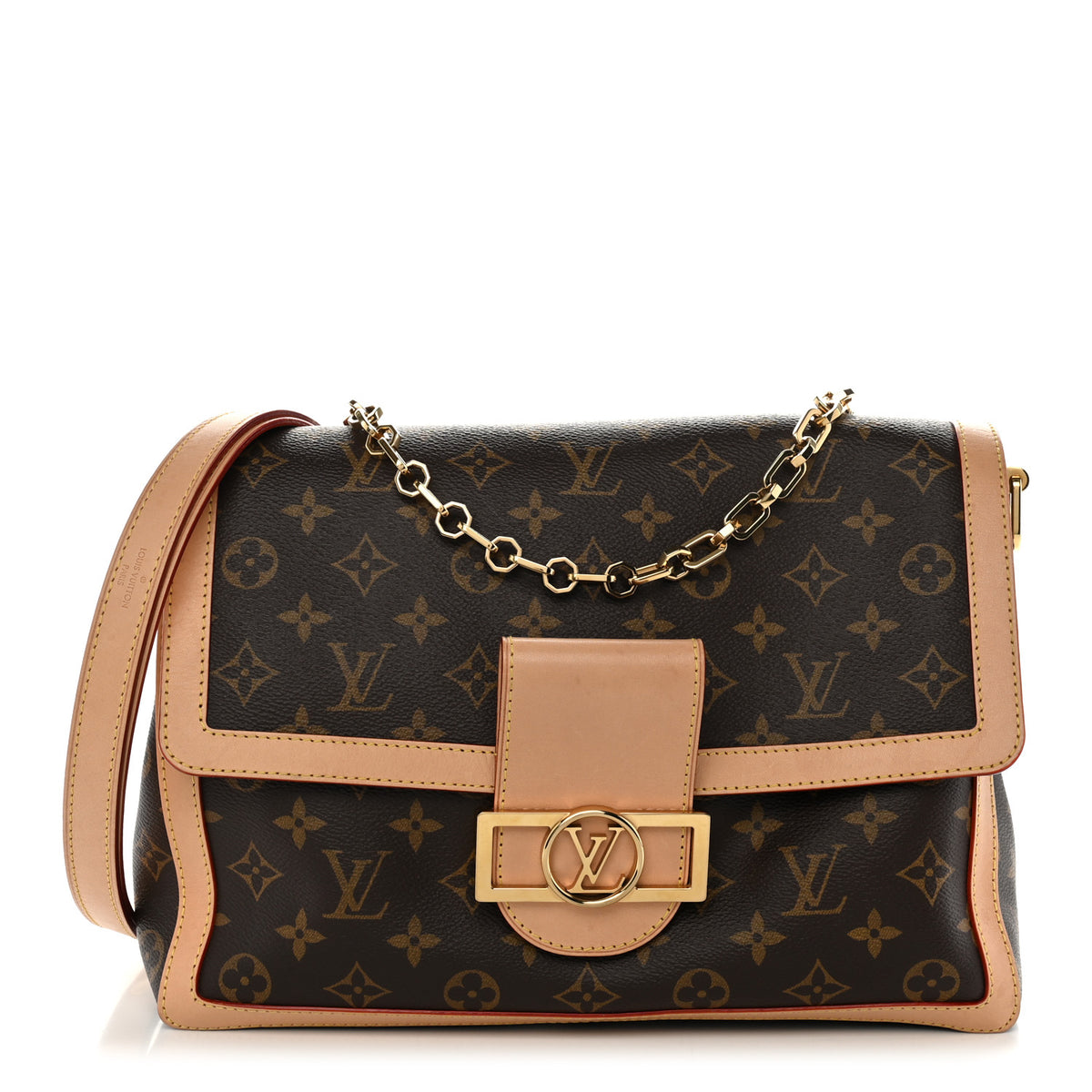 Monogram Dauphine Soft GM