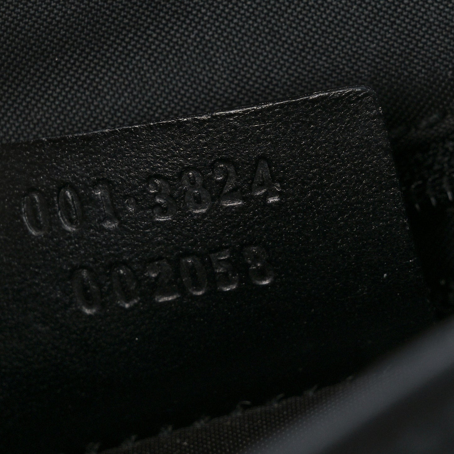 Calfskin Small Jackie O Hobo Black