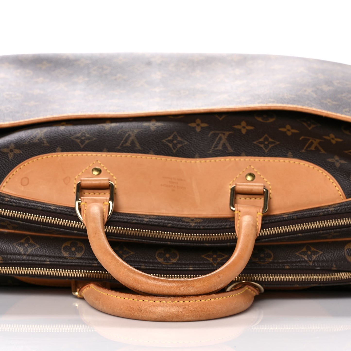 Monogram Alize 24 Heures Luggage