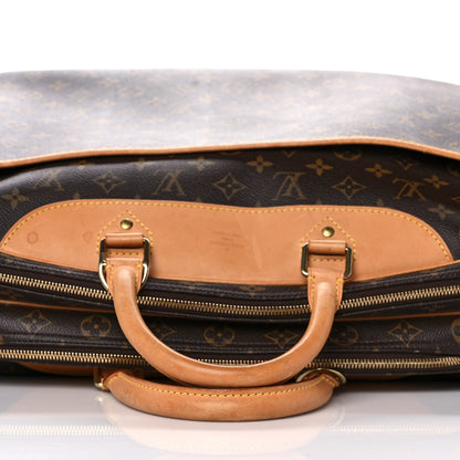 Louis Vuitton Monogram Alize 24 Heures Luggage 13 of 15