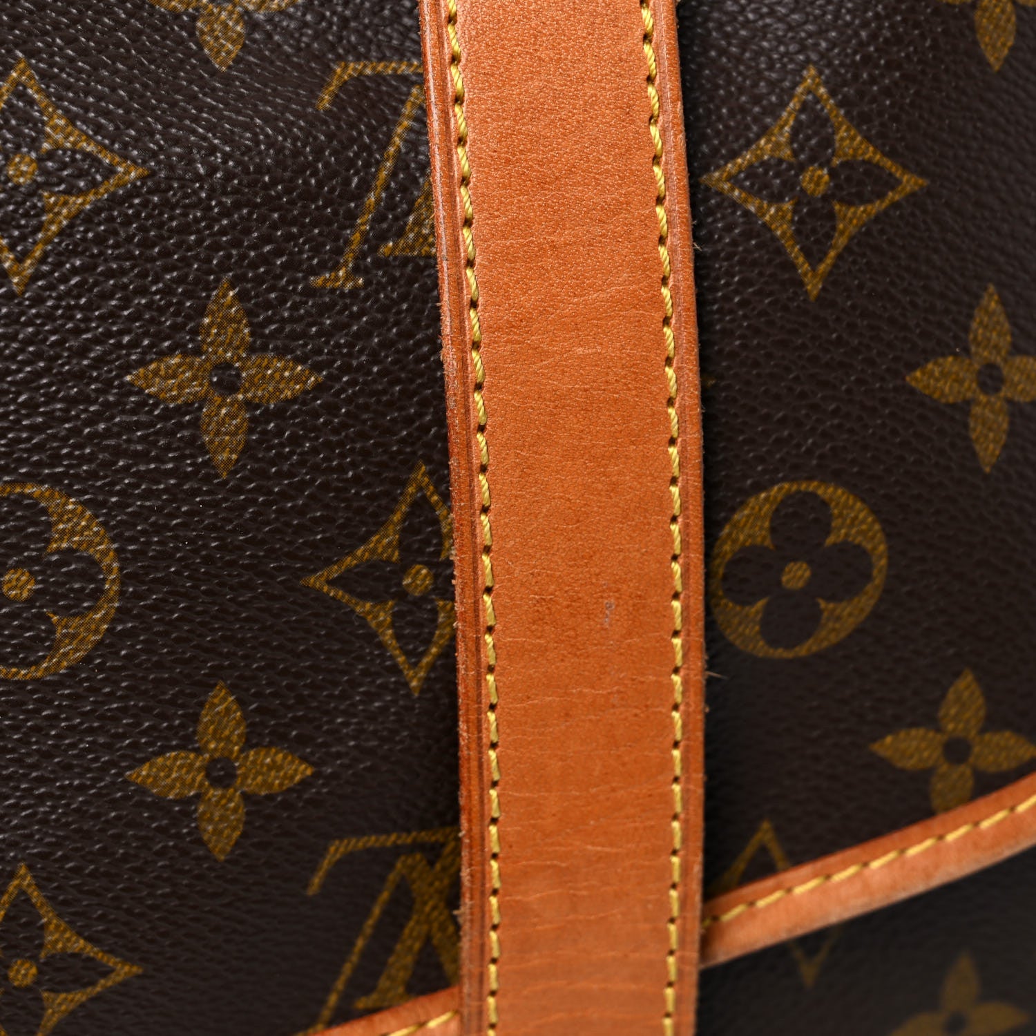 Louis Vuitton Monogram Saumur 43 25 of 39
