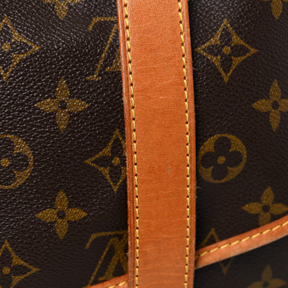 Louis Vuitton Monogram Saumur 43 25 of 39