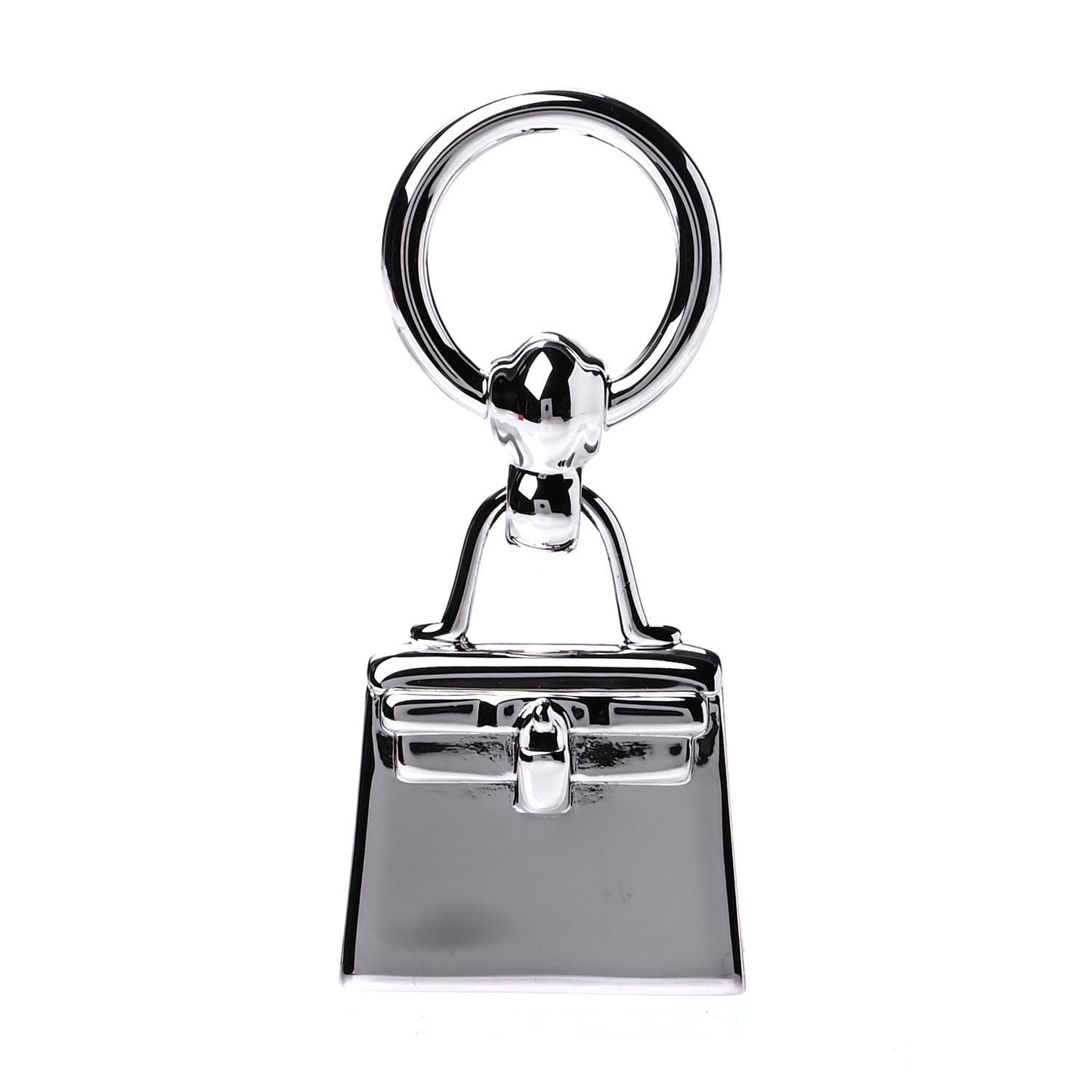 Palladium Mini Kelly Twilly Ring