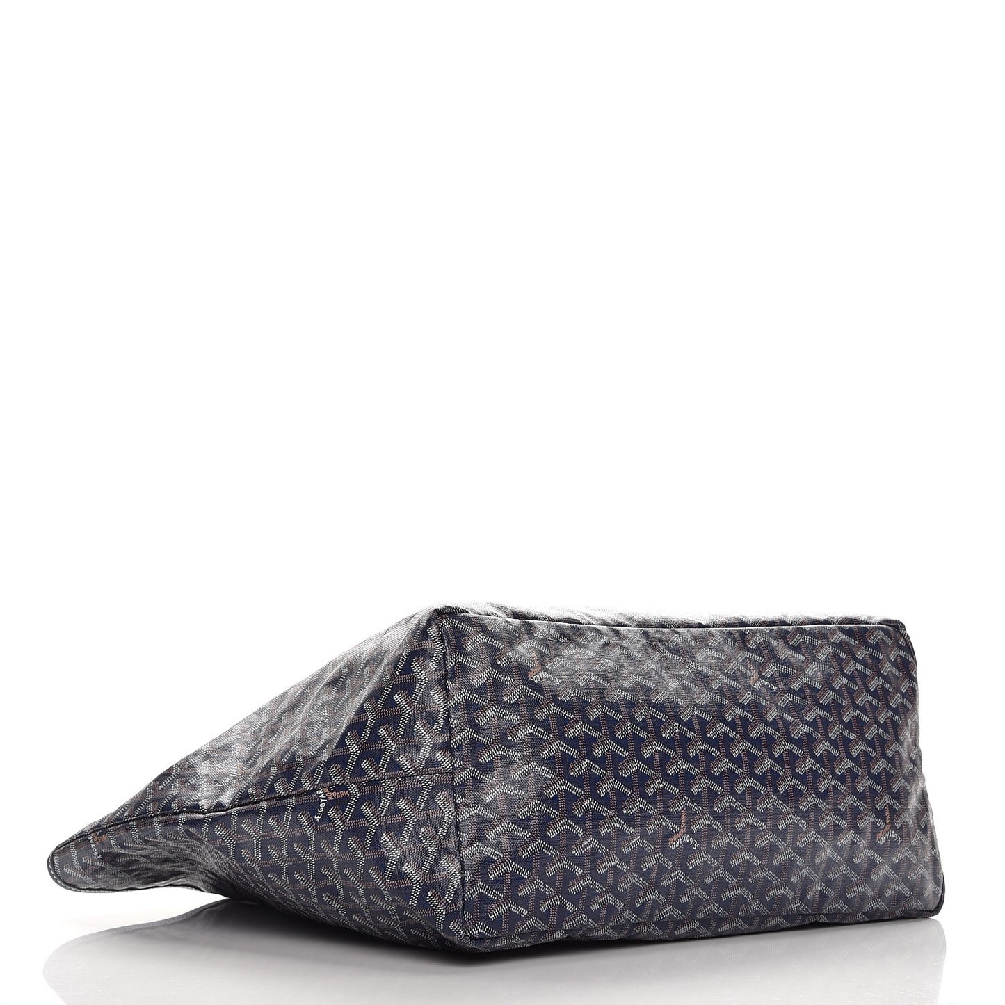 Goyardine Saint Louis GM Navy