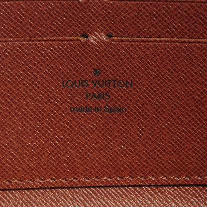 Louis Vuitton Monogram Zippy Wallet 6 of 7