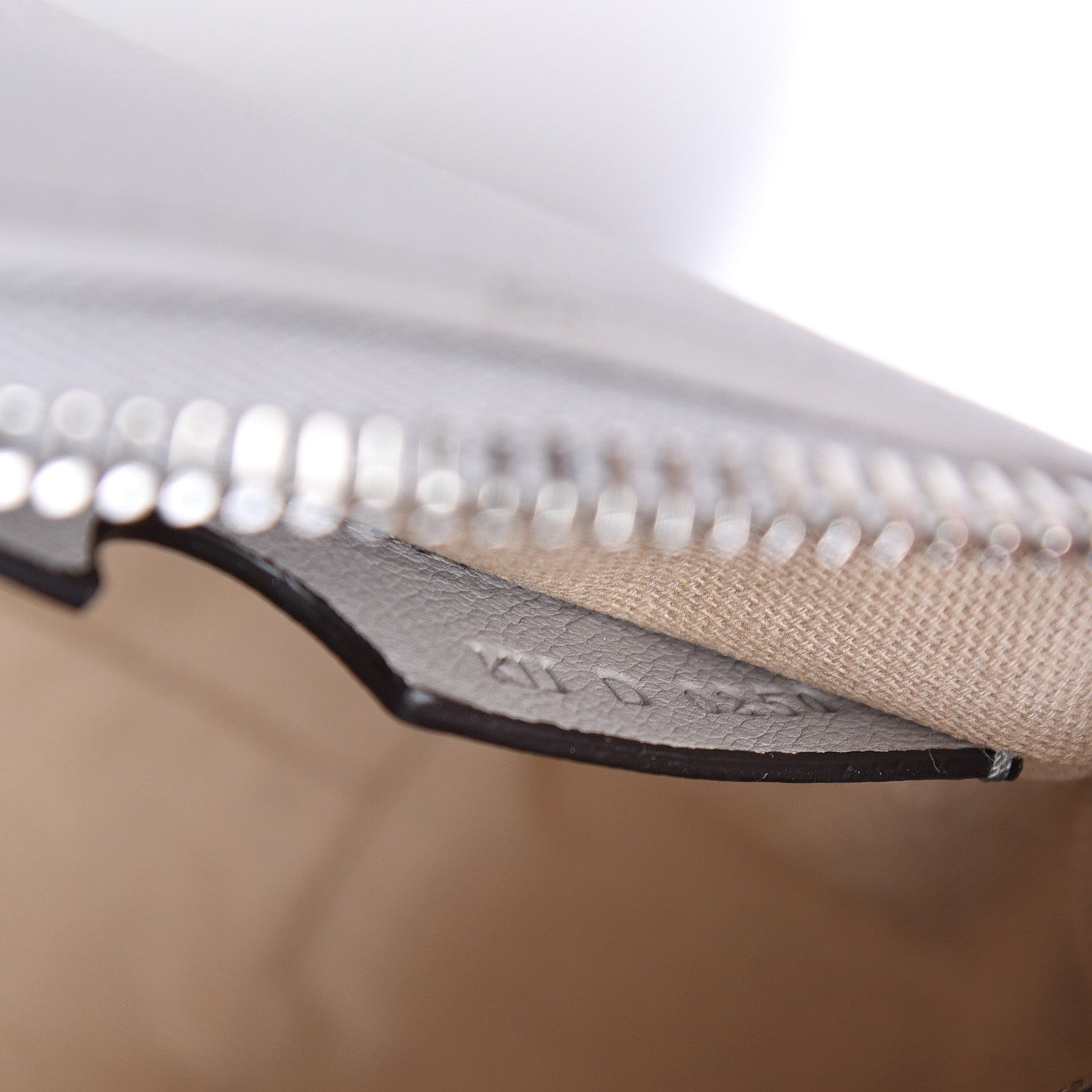 Givenchy Sugar Goatskin Nano Antigona Pearl Grey 6 of 10