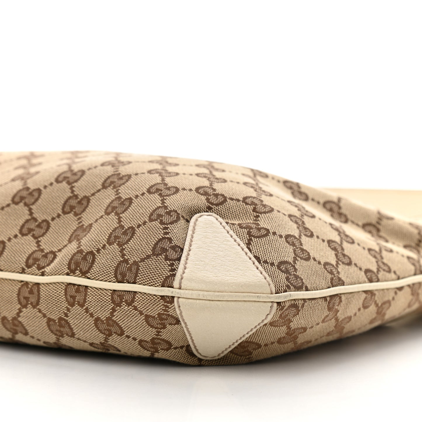 Monogram Creole Hobo Ivory