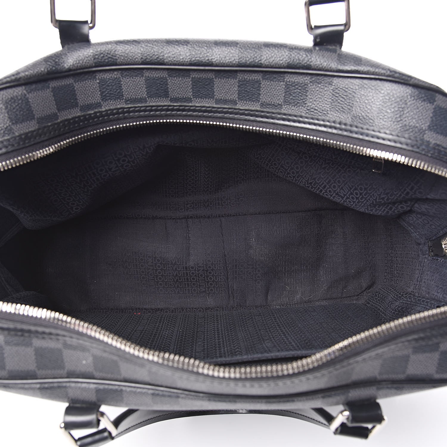 Louis Vuitton Damier Graphite Porte-Documents 5 of 14