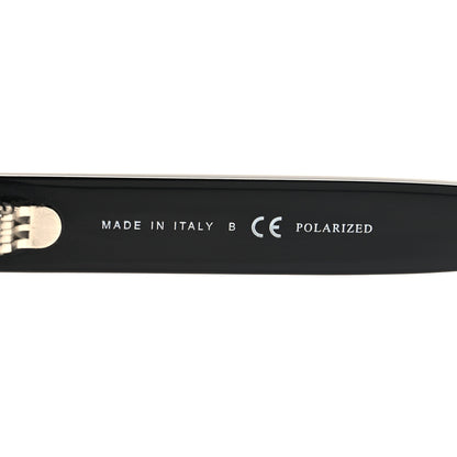 Chanel Acetate Square Sunglasses 5408 Black 6 of 7