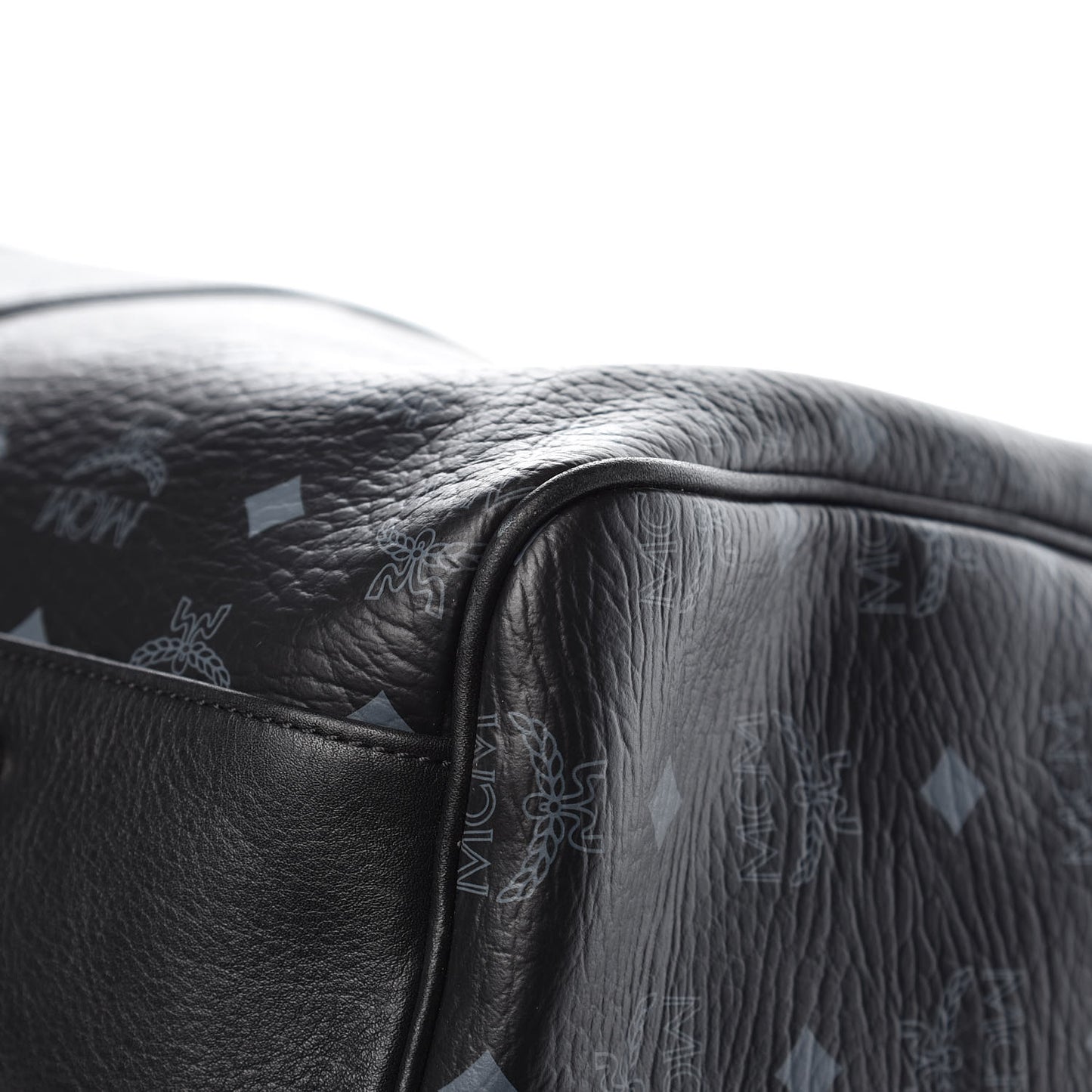 Visetos XLarge Traveler Weekender Bag Black