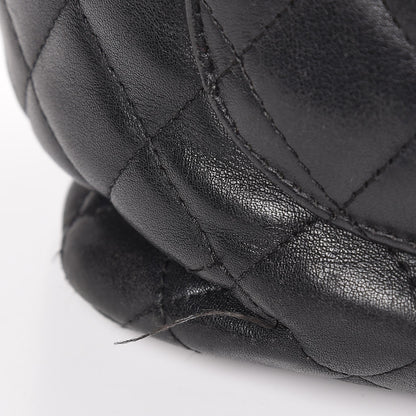 Chanel Calfskin Quilted Large Cambon Tote Black 16 of 25