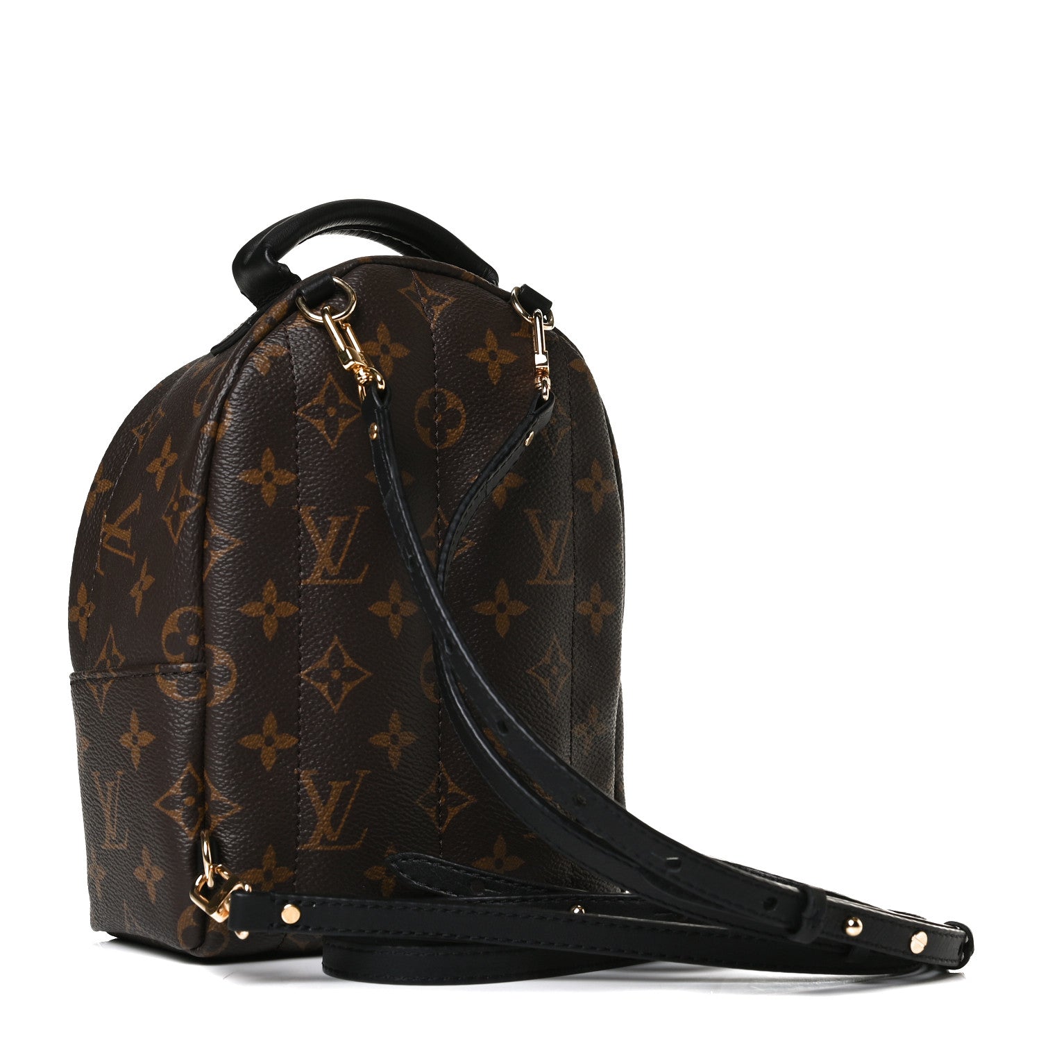 Louis Vuitton Monogram Palm Springs Backpack Mini 3 of 10