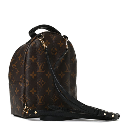 Louis Vuitton Monogram Palm Springs Backpack Mini 3 of 10