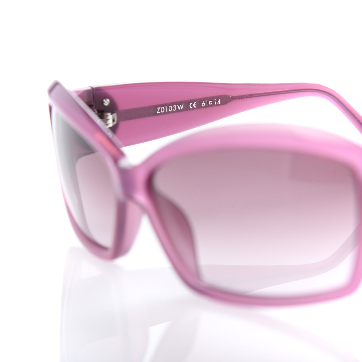 Sunglasses Z0103W Pink