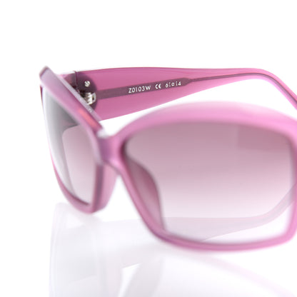 Louis Vuitton Sunglasses Z0103W Pink 7 of 8