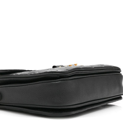 Louis Vuitton Empreinte Pochette Metis Black 12 of 14
