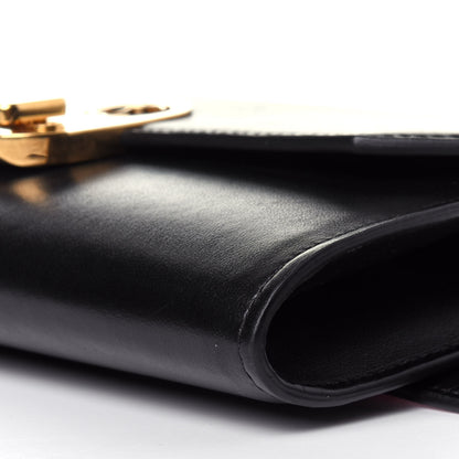 Christian Louboutin Calfskin Elisa Belt Bag Black 9 of 10