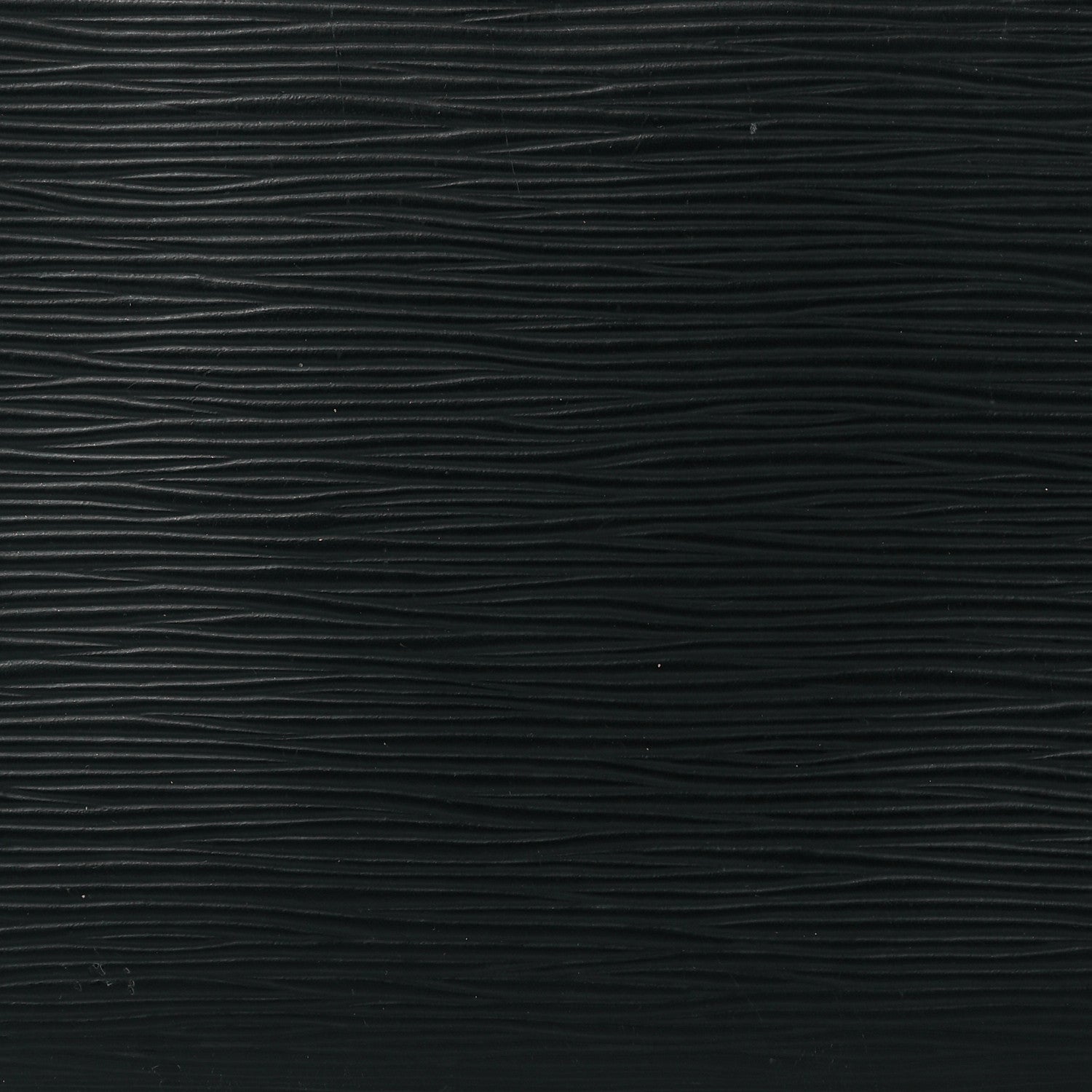 Louis Vuitton Epi Pochette Accessories 24 Black 7 of 11