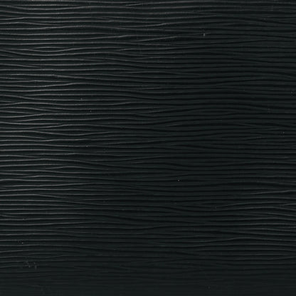 Louis Vuitton Epi Pochette Accessories 24 Black 7 of 11