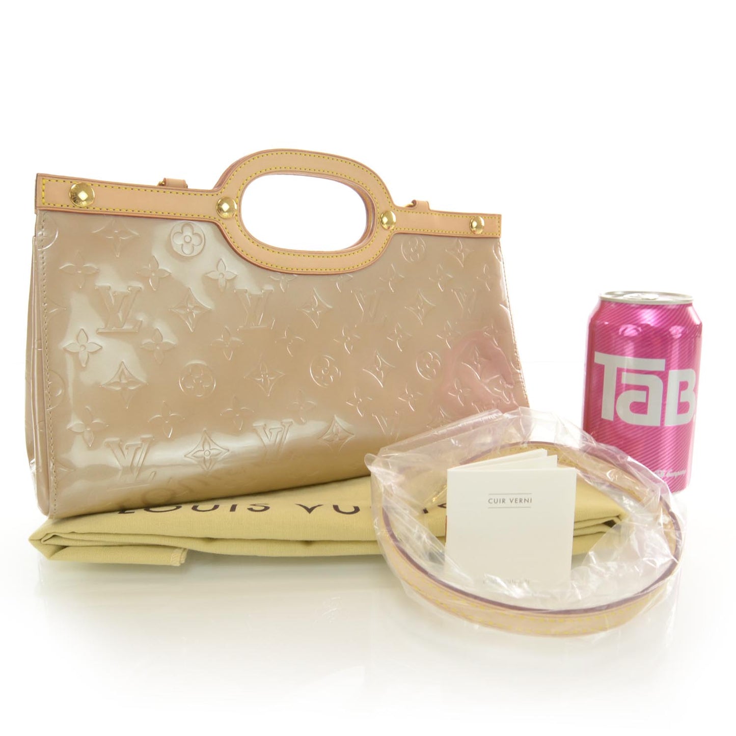 Vernis Roxbury Drive Noisette