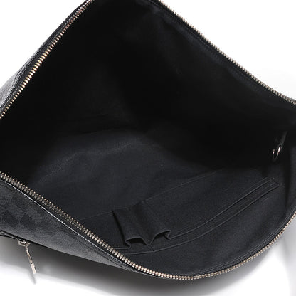 Louis Vuitton Damier Graphite Mick MM 5 of 7