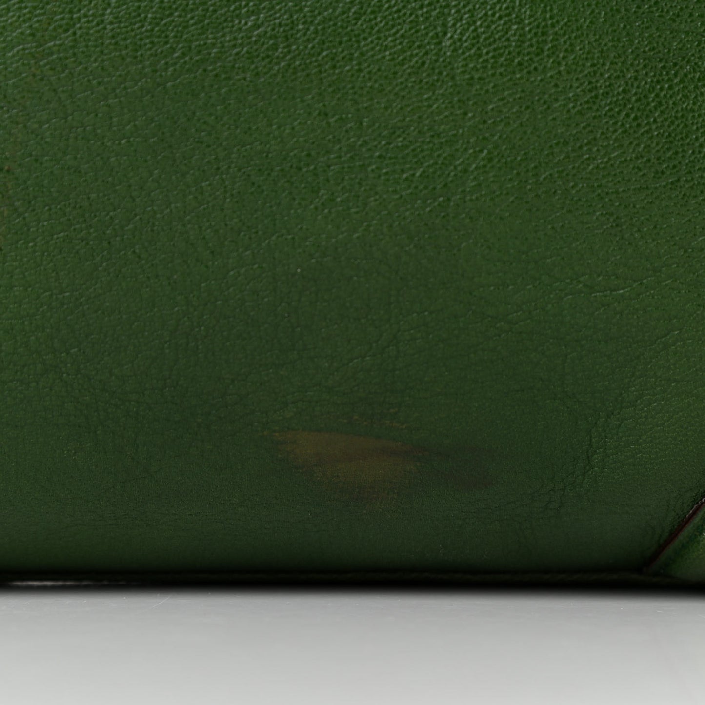 Calfskin Blondie Bowler Green
