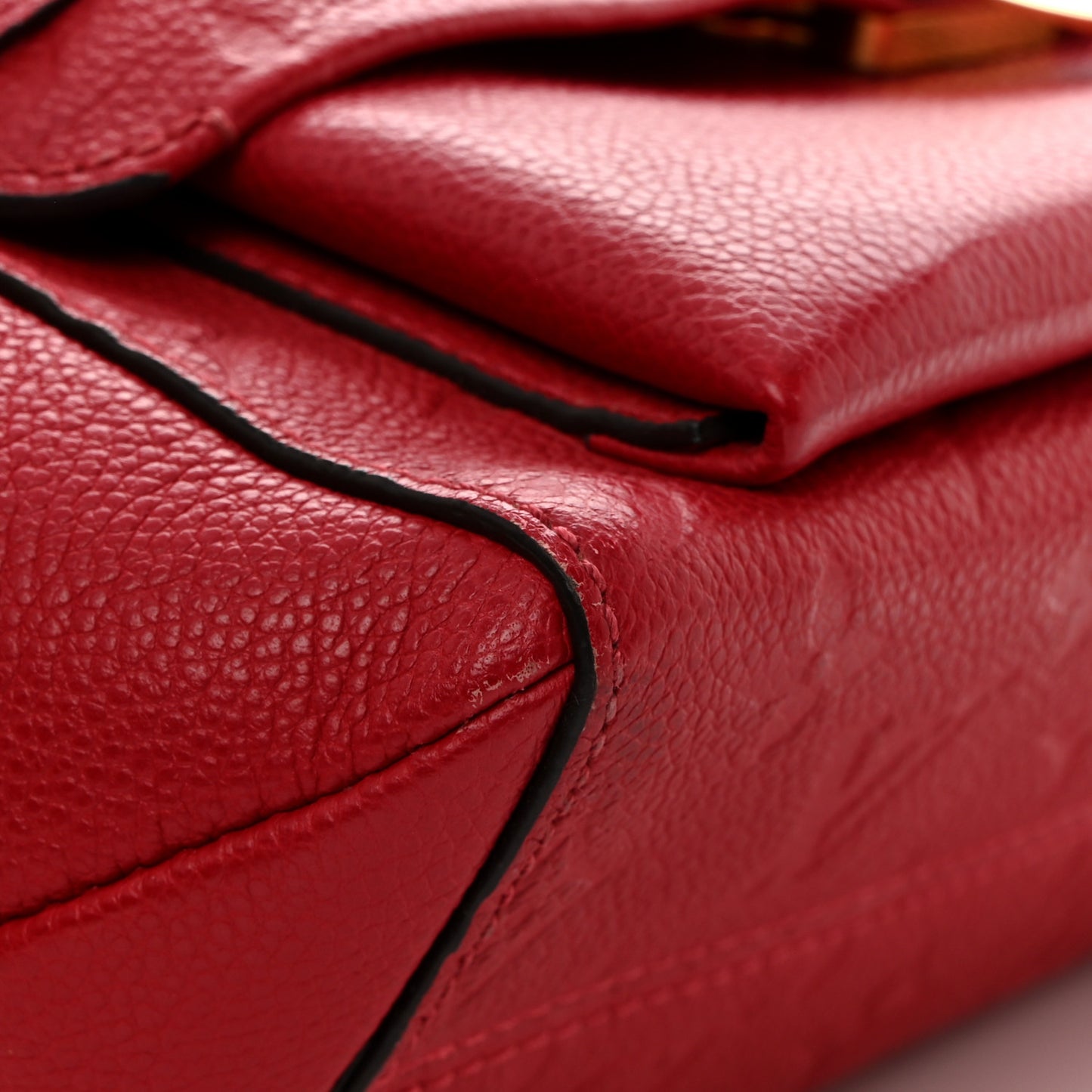 Empreinte Vavin PM Scarlet