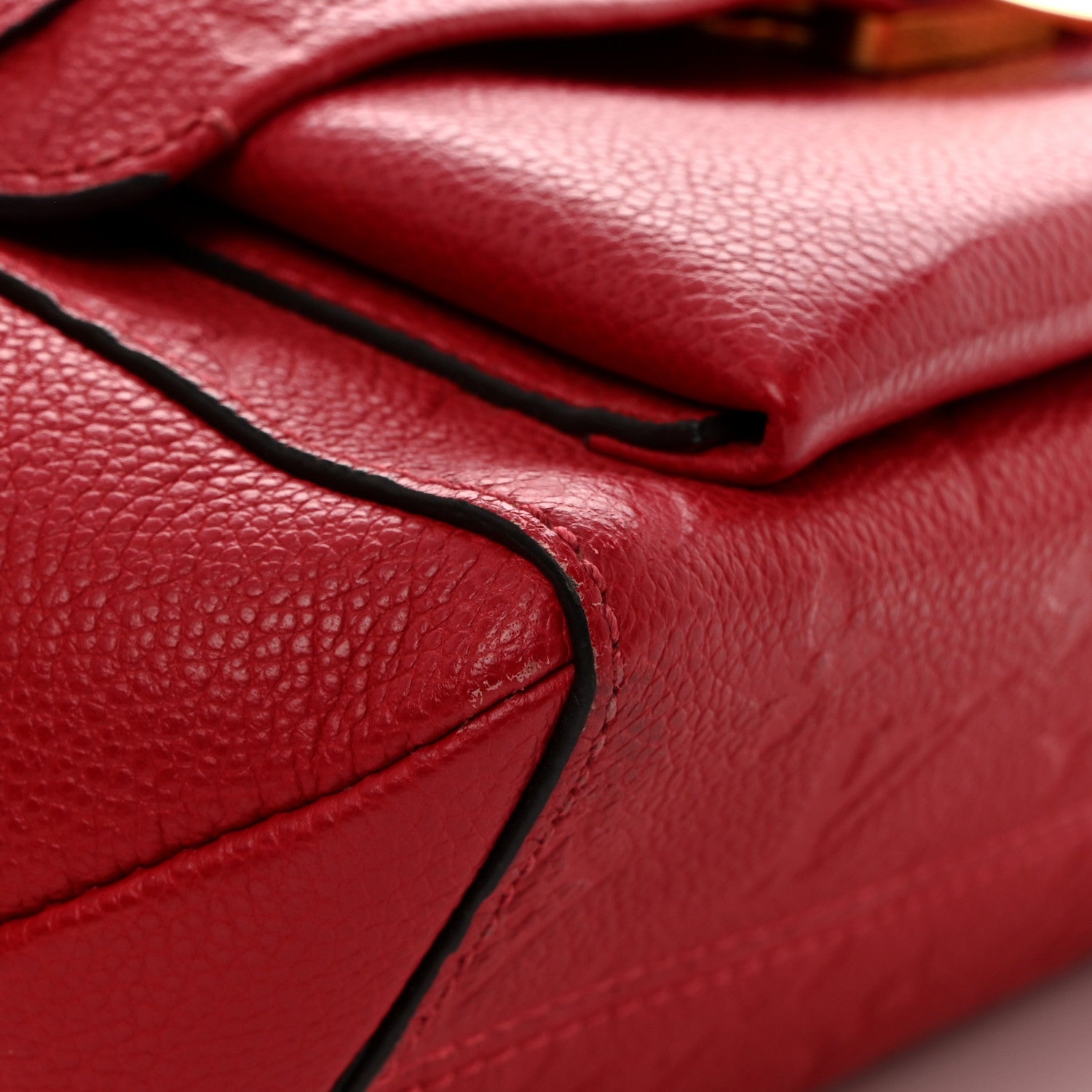 Louis Vuitton Empreinte Vavin PM Scarlet 12 of 12