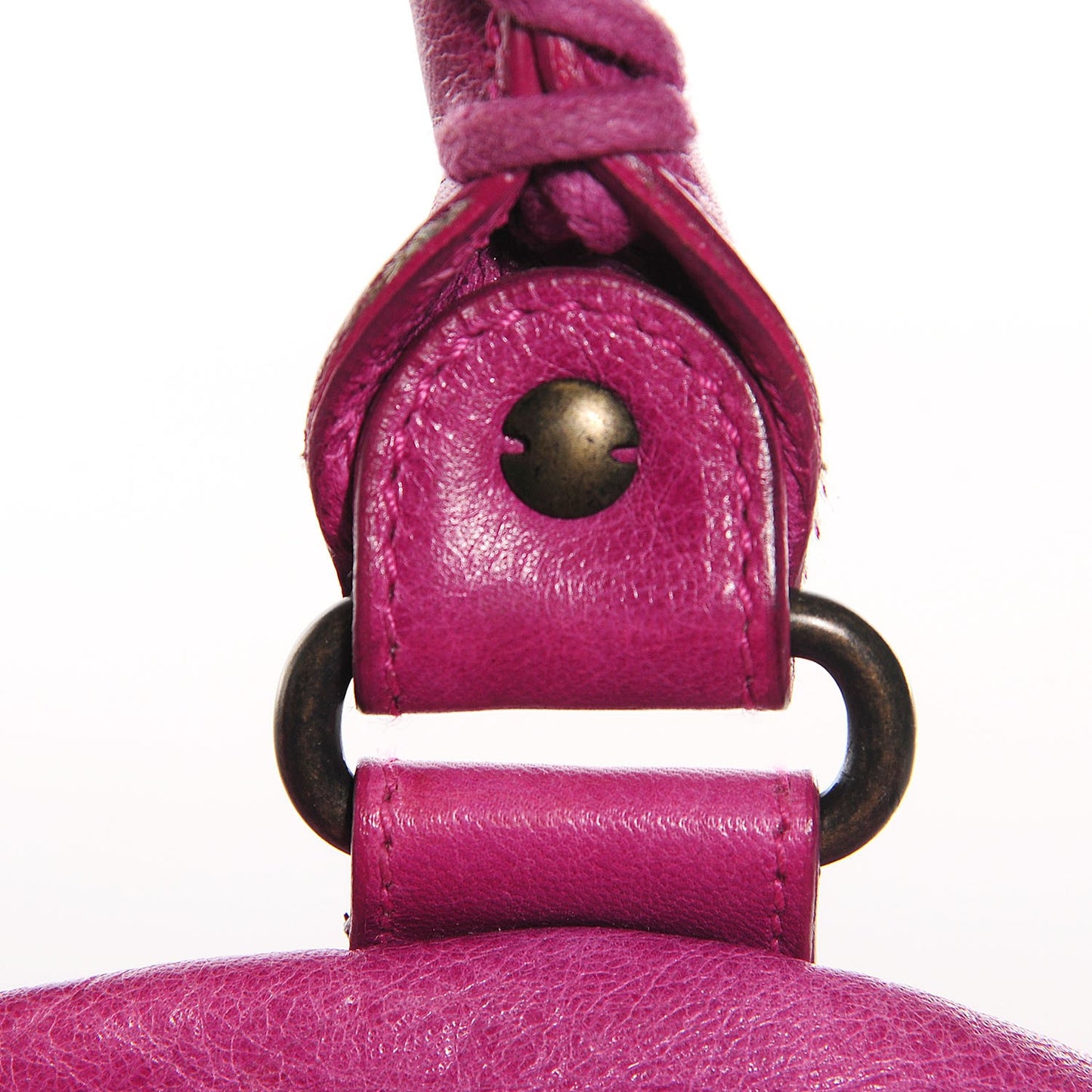 Chevre Classic Hardware City Magenta