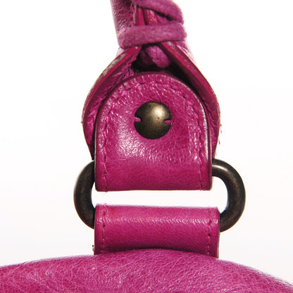 Balenciaga Chevre Classic Hardware City Magenta 7 of 15