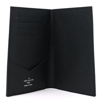 Louis Vuitton Monogram Eclipse Passport Cover 5 of 6