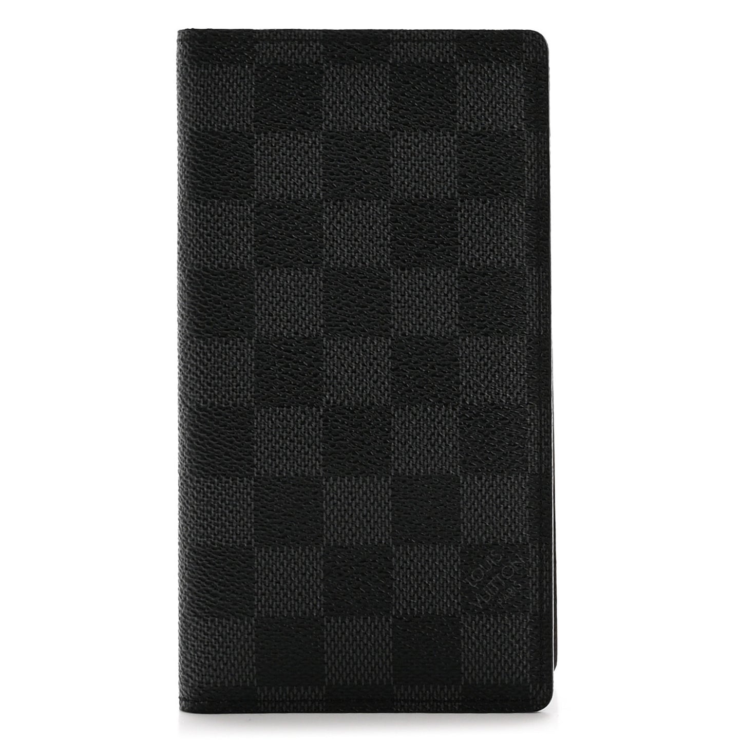 Damier Graphite Pocket Agenda Cover