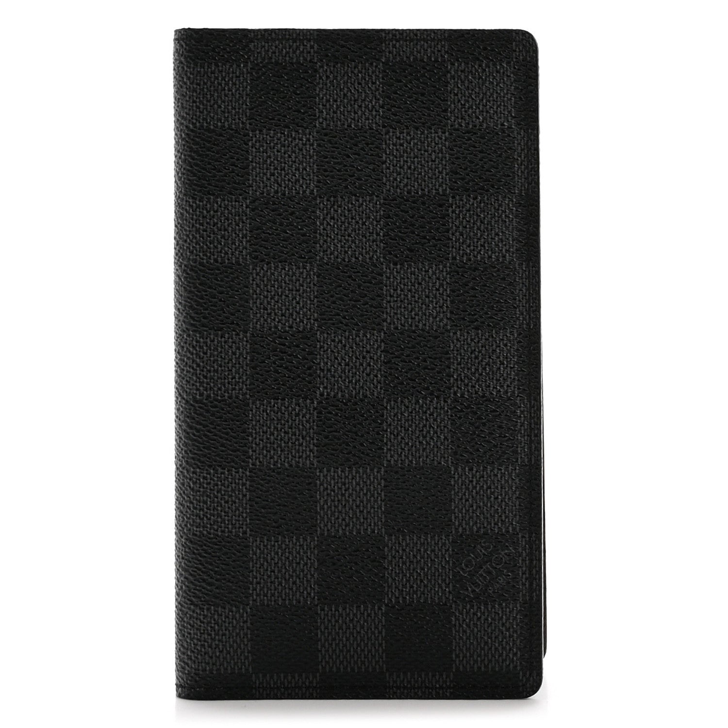 Louis Vuitton Damier Graphite Pocket Agenda Cover 1 of 8