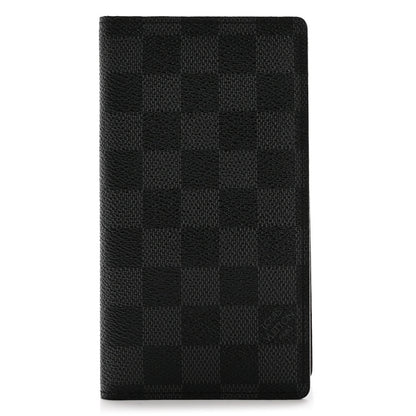 Louis Vuitton Damier Graphite Pocket Agenda Cover 1 of 8